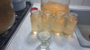 Первые итоги экстрактора сокслета