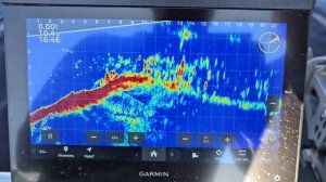 Garmin GPSMAP 923XSV +  panoptix LVS34. Сургут рыбалка с Гидом