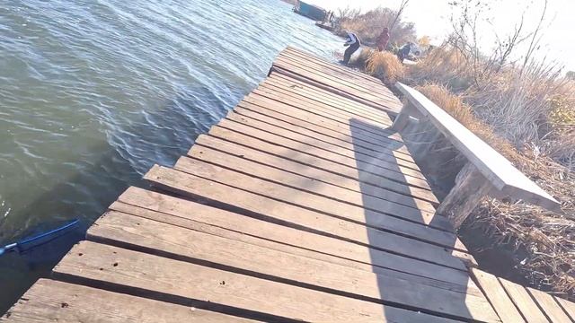 Днестр. Первая рыбалка на СУДАКА, но ловился ЖЕРЕХ. #ры?