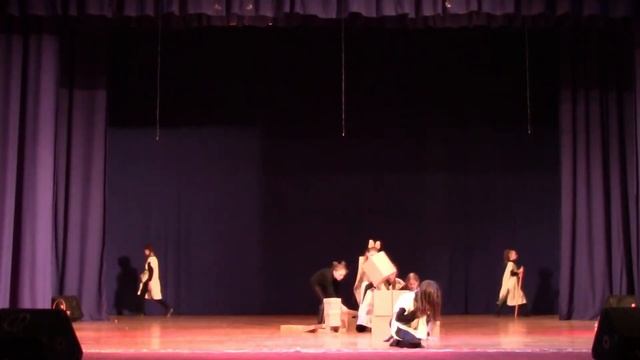 Кобиляча голова, Театральна студія «Бешкетники», м. Луцьк