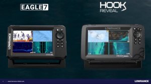 Новинка 2024 года - эхолоты Eagle от Lowrance
