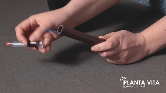 Какие бывают виды кашпо с автополивом? смотреть онлайн