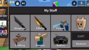 📚 проверяю КОДЫ в ММ2? *дали годли или не?*