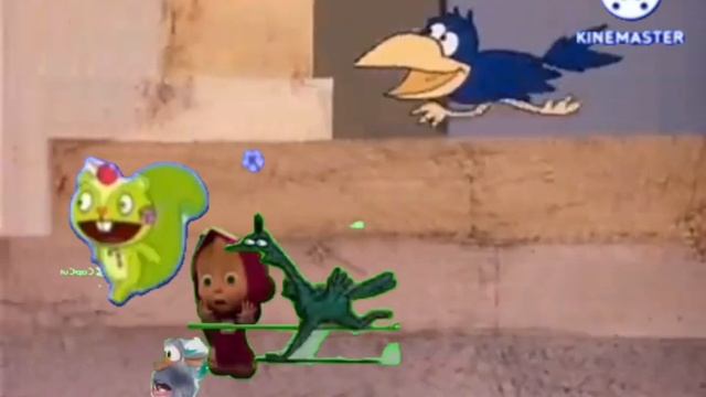 Побег от Стремянки и Макаронины 2 смотреть онлайн