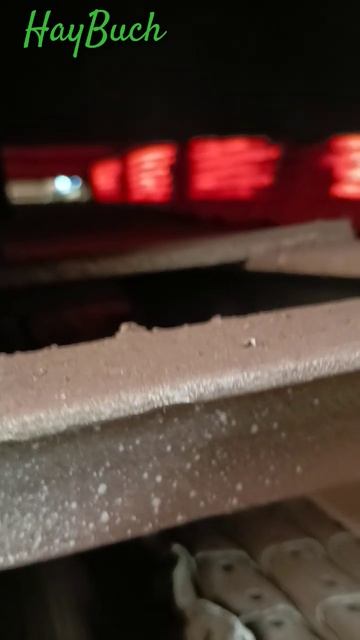 Отпускная печь в работе ... ✌️ #белорецк #работа #завод смотреть онлайн