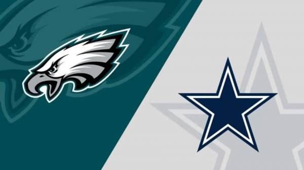 Даллас Ковбойс - Филадельфия Иглз/NFL/29.12.2024/Dallas Cowboys - Philadelphia Eagles