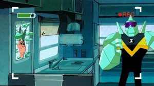 Бен 10 на русском | Водохлест, Дикая лоза, Алмаз, Молния и Плазма | Cartoon Network