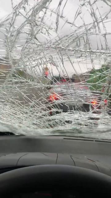 После небольшого лося , на маленькой скорости #автоваз смотреть онлайн