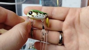 Воблеры на голавля и жереха к сезону 2025.