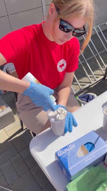 Благотворительная акция в ЖК «Ньютон» смотреть онлайн