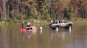 Гонки по грязи бездорожью на джипах, внедорожниках ЧАСТЬ 2