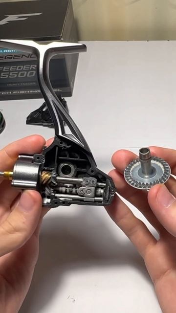 Какую катушку выбрать в сезону? #весна #рыбалка #фидер # смотреть онлайн