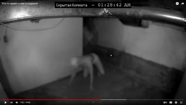 у нее в подвале кто-то живёт смотреть онлайн