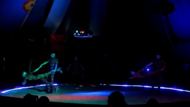 Вертушки на льду шоу Тараса Елены Гавриленко