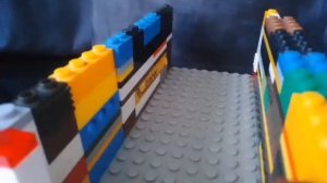 фнаф 3 Лего анимация, проверка на авторские права.