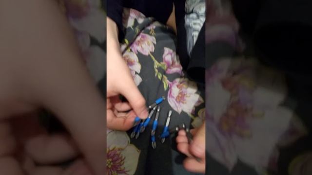 Биты для шурика и отвёртки. смотреть онлайн