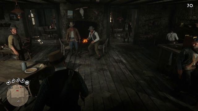 🔪 Испытание мастера оружия в RDR2 |# VimeRGame 🔥🤠:с 1 до 10