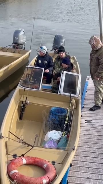 А какой у вас бывает улов, когда желают счастливой рыб? смотреть онлайн