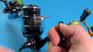 Обзор катушки Daiwa 23 Tatula FC LT 2500SS-QD