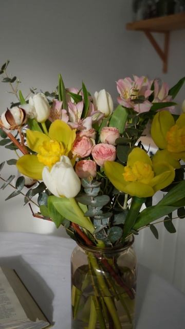 Летнее настроение этим утром #настроение #утро #цветы # смотреть онлайн