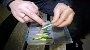 ТОП Воблеров для Ночного Судака с Берега на Большой Ре