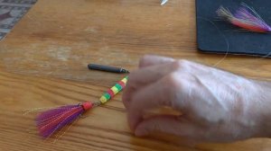 Конструкция мандула + груз для минимума зацепов