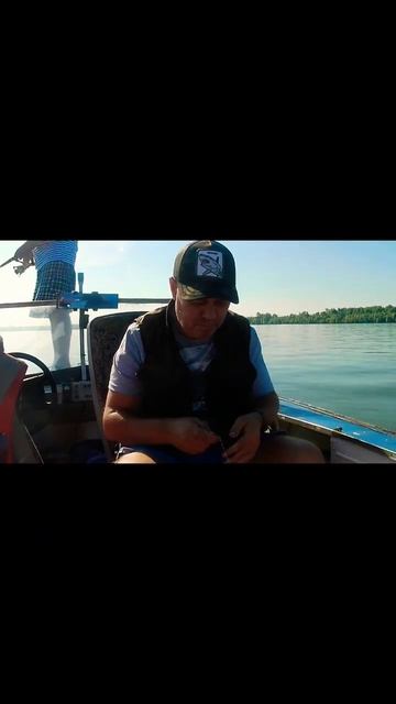 #новосибирск #лодка #обь #рыбалка смотреть онлайн