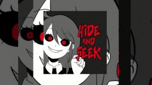 Hide and seek (slowed song🎧)тг закроют так что тг в шапке профиля)