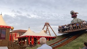 Сочи парк.Новый аттракцион 2025 года