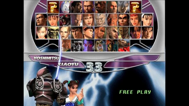Tekken Tag Tournament [All Endings] [PS2] смотреть онлайн