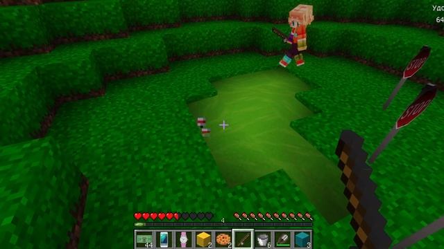 КАК ПОЛУЧИТЬ ВСЕХ НОВЫХ СПРУНКИ В МАЙНКРАФТ? смотреть онлайн