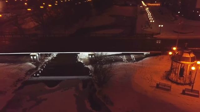 Автомобильный мост ул  Попова, г  Белгород 1