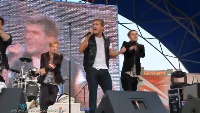 "До небес" Влад Соколовский г. Выкса. смотреть онлайн