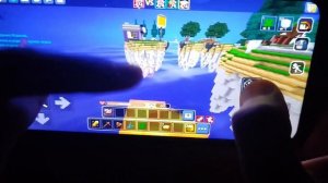 Как на самом деле играет янзо, снял хэндкам в бед варс, блокмен го/ Blockman Go, Bed Wars