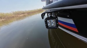 Салют 480 NEO PRO . Обзор .