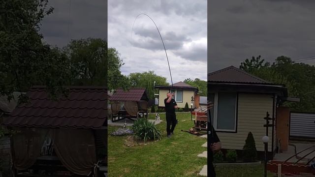 тест удочки weida смотреть онлайн