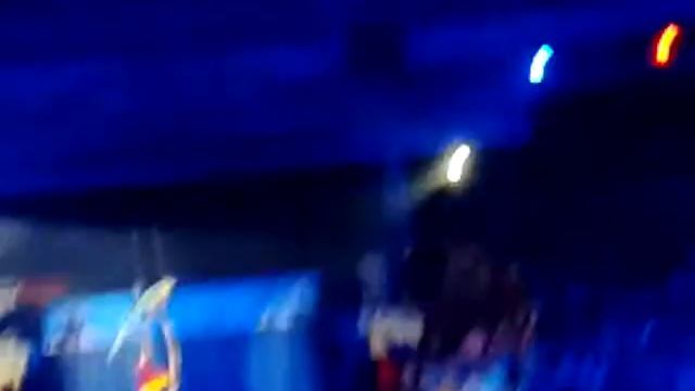 Цирк на воде в городе (часть 4)