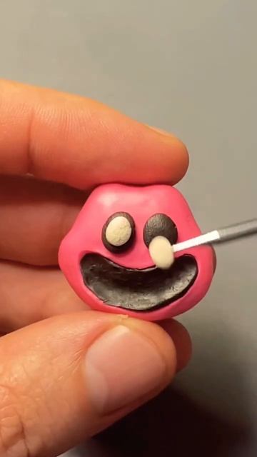 I made Pickypiggy from Poppy Playtime #poppyplaytime #sculpting #plasticine #catnap смотреть онлайн