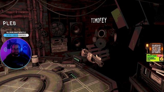 Buckshot Roulette #2 / РУССКАЯ РУЛЕТКА С ДРОБОВИКОМ смотреть онлайн