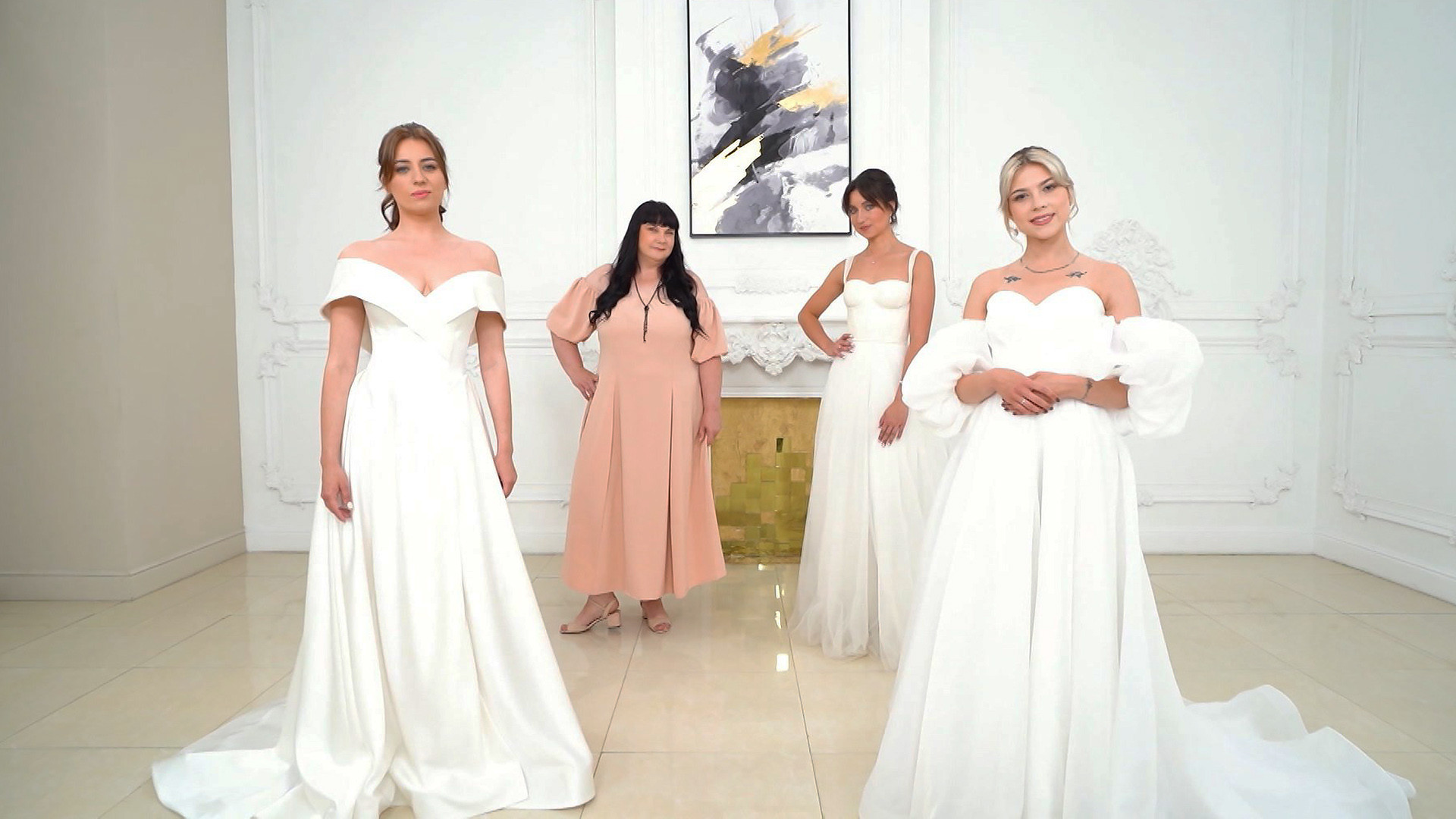 Четыре свадьбы, 3 сезон, 50 серия смотреть онлайн