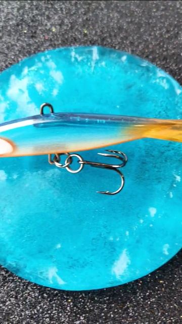 НЕОБЫЧНАЯ УЛОВИСТАЯ ПРИМАНКА (Ч.4) #рыбалка#зимняяловл? смотреть онлайн