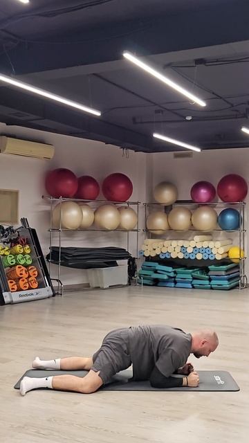 Поддержание здорового тазового дна: реальная задача к смотреть онлайн