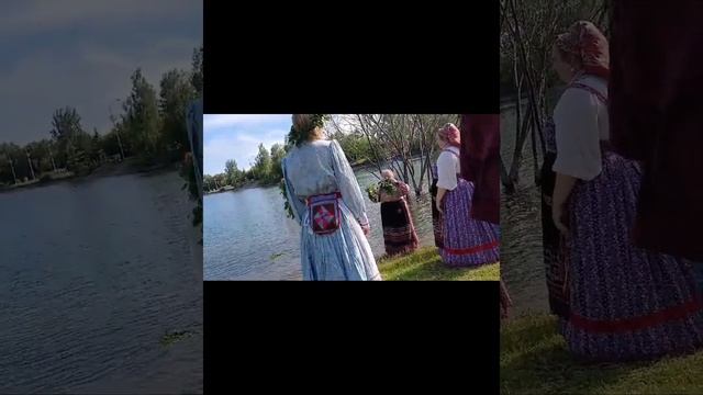 Дорогие друзья! Поздравляем вас со СВЯТОЙ ТРОИЦЕЙ! Желаем всем мира,здоровья, добра! 💗💗💗💗💗 смотреть онлайн