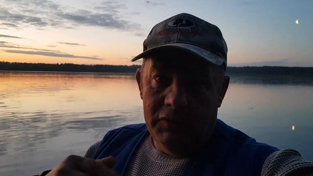 Рыбалка с Ночёвкой  на реке Кама  Ловим чехонь на  рези?