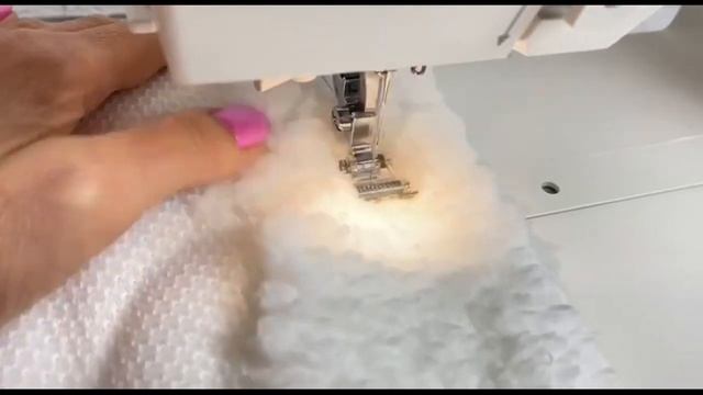 Роликовая лапка