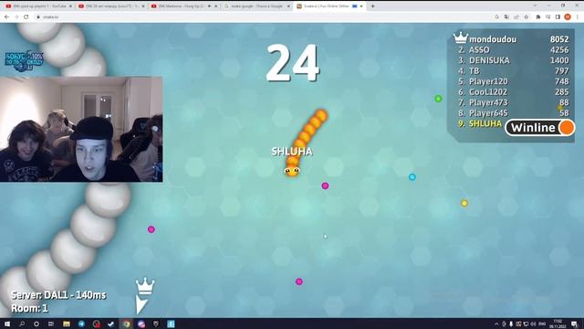 LORU С ГОСТЯМИ ИГРАЮТ В ИГРЫ НА НАКАЗАНИЕ / ДР ЛОРУ / Loru77 , 97default , Putrick , ГОША