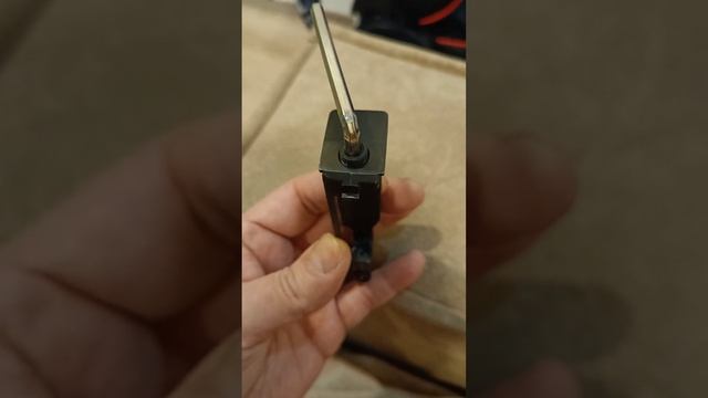 Винт для магазина мр 654 к 20  под шестигранник #всепро100 #