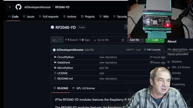 🎥 YD-RP2040  MicroPython.  Супер тренажёр для изучения сложения