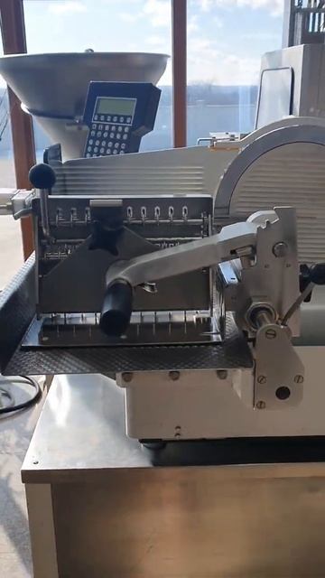 Aвтоматичен слайсер BIZERBA | ММ Сервиз смотреть онлайн