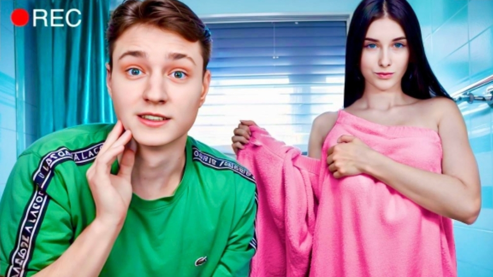 Я включил ЗАПИСЬ и Не сказал об этом СВОЕЙ ДЕВУШКЕ... смотреть онлайн